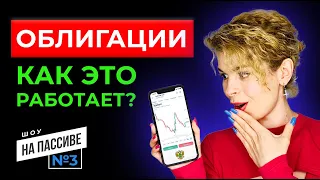 Как и где купить облигации? На пассиве. Выпуск № 3