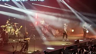 OneRepublic "I Ain't Worried", Sydney, 11 March 2023