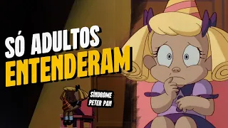 O CASO DA BABY DOLL! O EPISÓDIO MAIS TRISTE DO BATMAN