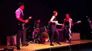 WHAT THE FUNK?! Move Your Feet - live at Monkgate Theatre