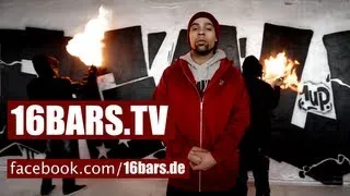 Megaloh - Dr. Cooper (Ich Weiss) | 16BARS.TV PREMIERE