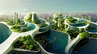 These FUTURISTIC Cities Will be BUILT Around The World (2023 UPDATE)