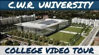 Case Western Reserve University - Campus Tour