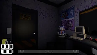 Five Nights at Candy's - 7/20 Mode with 4 Bars Greenrun