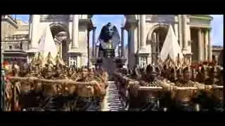 Cleopatra Part 9 1963  Cleopatras entrance into Rome