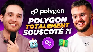 What does the future hold for Polygon (MATIC)? 👀 Discussion with a member of Polygon Labs