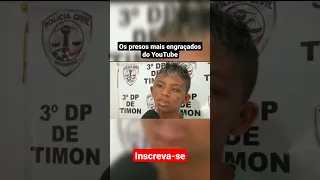 presos engraçados dando entrevista #shorts #funny #engraçados #mais #presos #meme #viralshort