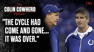 Why Frank Reich thought he'd never get a head coaching job | The Colin Cowherd Podcast