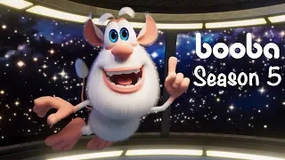 ᴴᴰ BOOBA ♥ ALL EPISODES OF SEASON 5 ♥ FUNNY CARTOON FOR KIDS