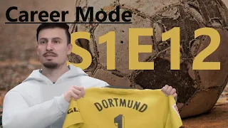 Ep12 | Career Mode | Borussia Dortmund | EA FC 24