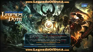 #dota #lod играли с 1 баном и вот резултат