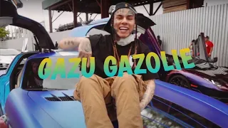 PUNANI REMIX (GAZU GAZOLIE)- 6ix9ine ( DJ Snake ft. AlunaGeorge )