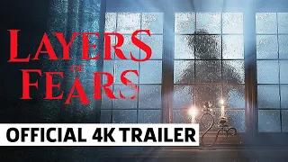 Layers of Fears Official Reveal Trailer 2022