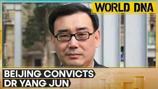 China hands Australian writer a suspended death penalty for espionage charges | World DNA