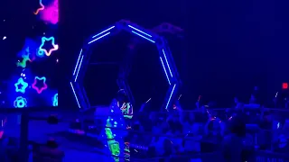 TNA Hard to Kill 2024 TRINITY Entrance (Live)