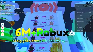 Ulzig Goes Crazy With the Smite in PLS DONATE 6M+ or more ROBUX