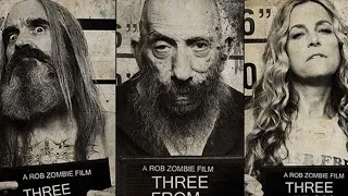 3 FROM HELL (ROB ZOMBIE Official Movie Film Cinema Uncut Teaser Trailer) | HD