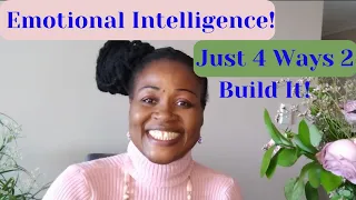 Emotional Intelligence | Just 4 Ways To Build It @ Kamer Heritage with Dr Anas