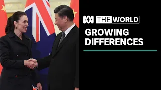 New Zealand and China's ongoing differences won't push them apart | The World