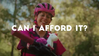 Women on Mountain Bikes by Bicycle Queensland
