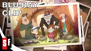 Gravity Falls - Clip: Opening Sequence (HD)