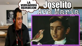 Joselito - Ave Maria | Reacción