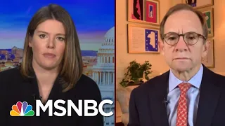 Steve Rattner: Support For 14M Americans Was On The Line | Morning Joe | MSNBC