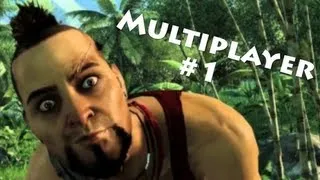 Немного мультиплеера #1 (Far Cry 3)