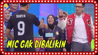 Mikrofon Gak Dibalikin, Surya Ancam Kurangi Nilai | ARISAN BEST MOMENT (01/06/24)