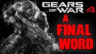 GEARS 4 Retrospective | A Flawed Beginning