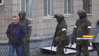Что происходит в Луганске