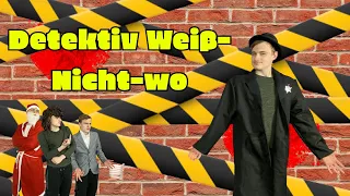 Detektiv Weiß-Nicht-Wo