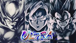 Absolute ULTRA Randomizer in Dragon Ball Legends