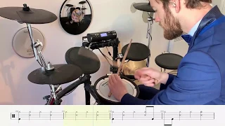 Psykup - Cooler Than God - Drum cover