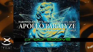 Hardwell vs. Sick Individuals vs. Axmo - Apollo Paralyzed (Solve Intro 2k24 Mashup) 😍🔥