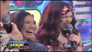 Genuine Kilig Part 23 Aldub/MaiChard (Maine Mendoza and Alden Richards)