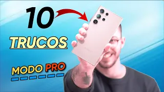 10 SÚPER TRUCOS para Samsung que Solo los PRO USAN!