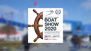 Blues Yachting - Boatshow 2020