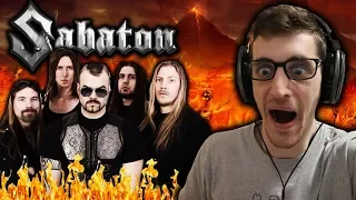 Hip-Hop Head REACTS to SABATON: "To Hell and Back"