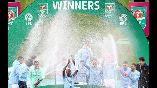 Manchester City v Tottenham Hotspur | 2021 Carabao Cup Final in full!