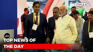 PM Modi Inaugurates 5G Services For India | The Biggest Stories Of October 1, 2022