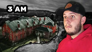 We UNLEASHED Something EVIL! TERRIFYING Experience at HORRIFYING Asylum