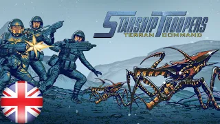 Starship Troopers Terran Command [Part 4/8] [English] Full HD Longplay Walkthrough No Commentary