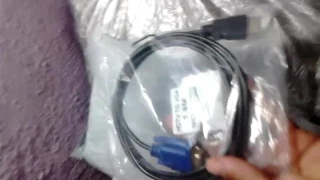 5M HDMI to VGA Cable