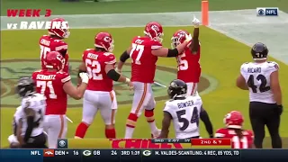 2019 Kansas City Chiefs regular season Highlights - AFC WEST CHAMPIONS