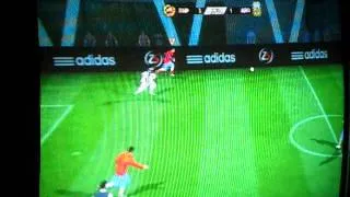 fifa street 5 a side spain vs argentina 001