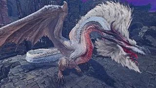 MHW: Resurgence | White Fatalis MOD — Let's Try Some Mods! (Disclaimers in Description.)