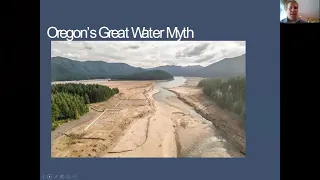 Oregon Sustainability Board Water Presentation 9/17/2021