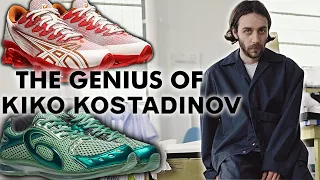 How Kiko Kostadinov is Elevating Menswear