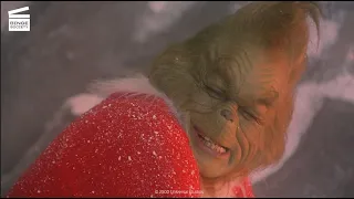 How The Grinch Stole Christmas: His heart grows! HD CLIP